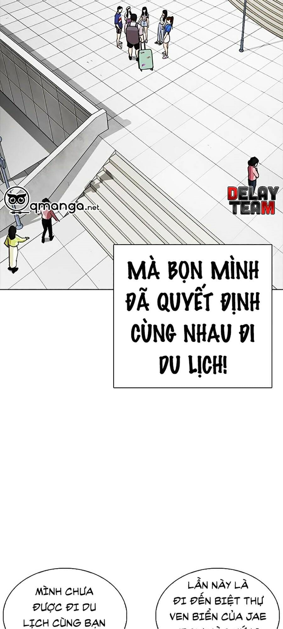 Truyện Tranh Lookism - Hoán Đổi Diệu Kỳ trang 24441