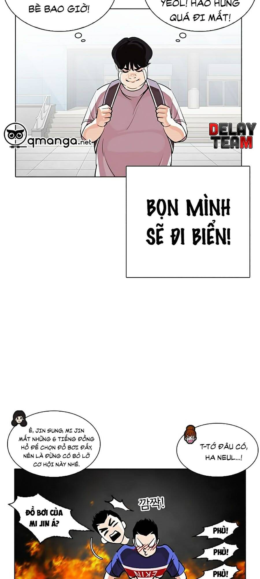 Truyện Tranh Lookism - Hoán Đổi Diệu Kỳ trang 24442