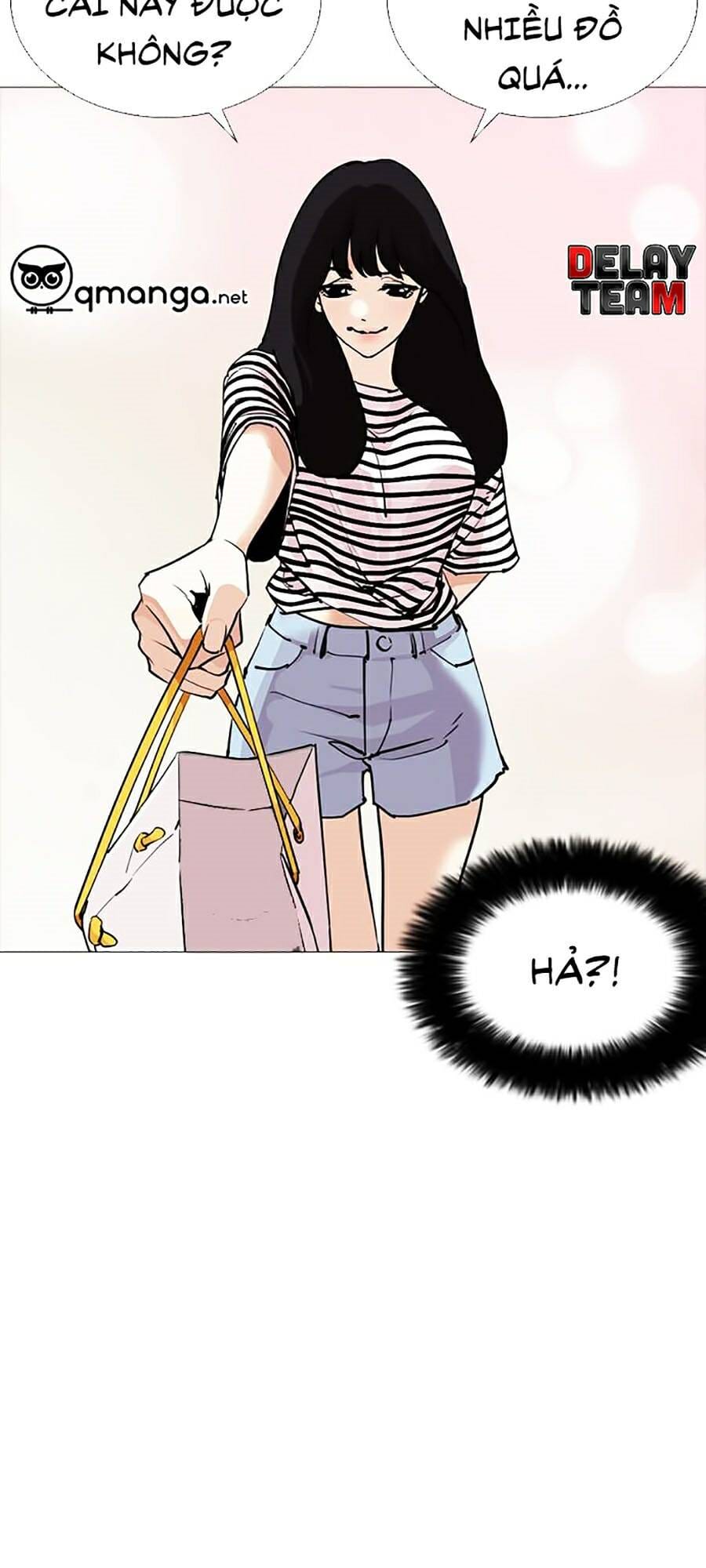 Truyện Tranh Lookism - Hoán Đổi Diệu Kỳ trang 7