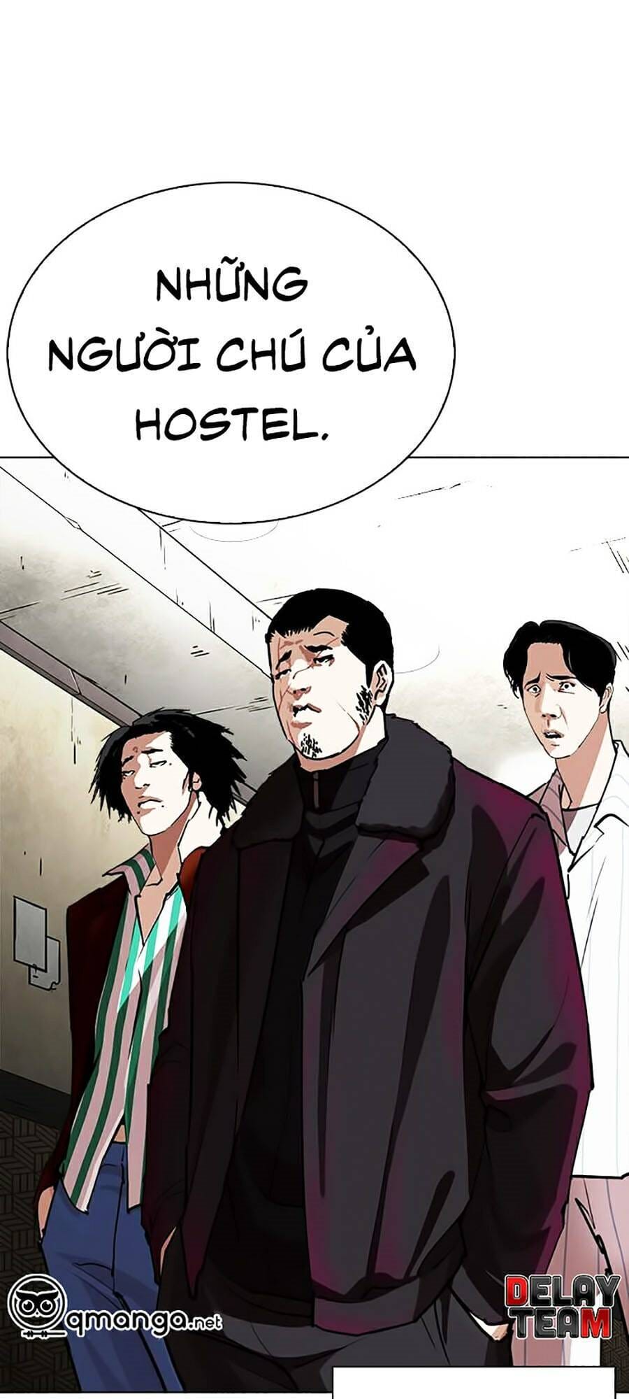 Truyện Tranh Lookism - Hoán Đổi Diệu Kỳ trang 7