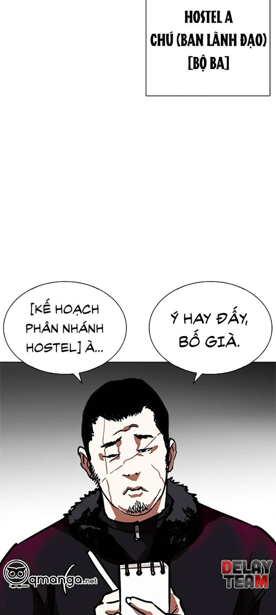 Truyện Tranh Lookism - Hoán Đổi Diệu Kỳ trang 7