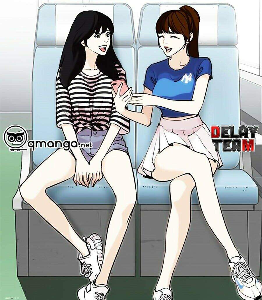 Truyện Tranh Lookism - Hoán Đổi Diệu Kỳ trang 7