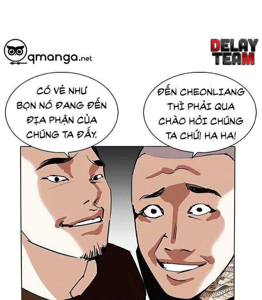 Truyện Tranh Lookism - Hoán Đổi Diệu Kỳ trang 7