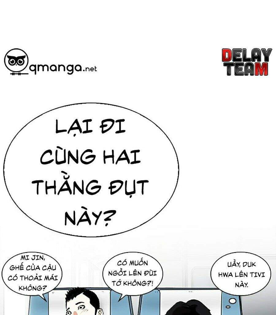 Truyện Tranh Lookism - Hoán Đổi Diệu Kỳ trang 7