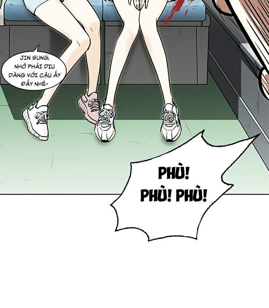 Truyện Tranh Lookism - Hoán Đổi Diệu Kỳ trang 7