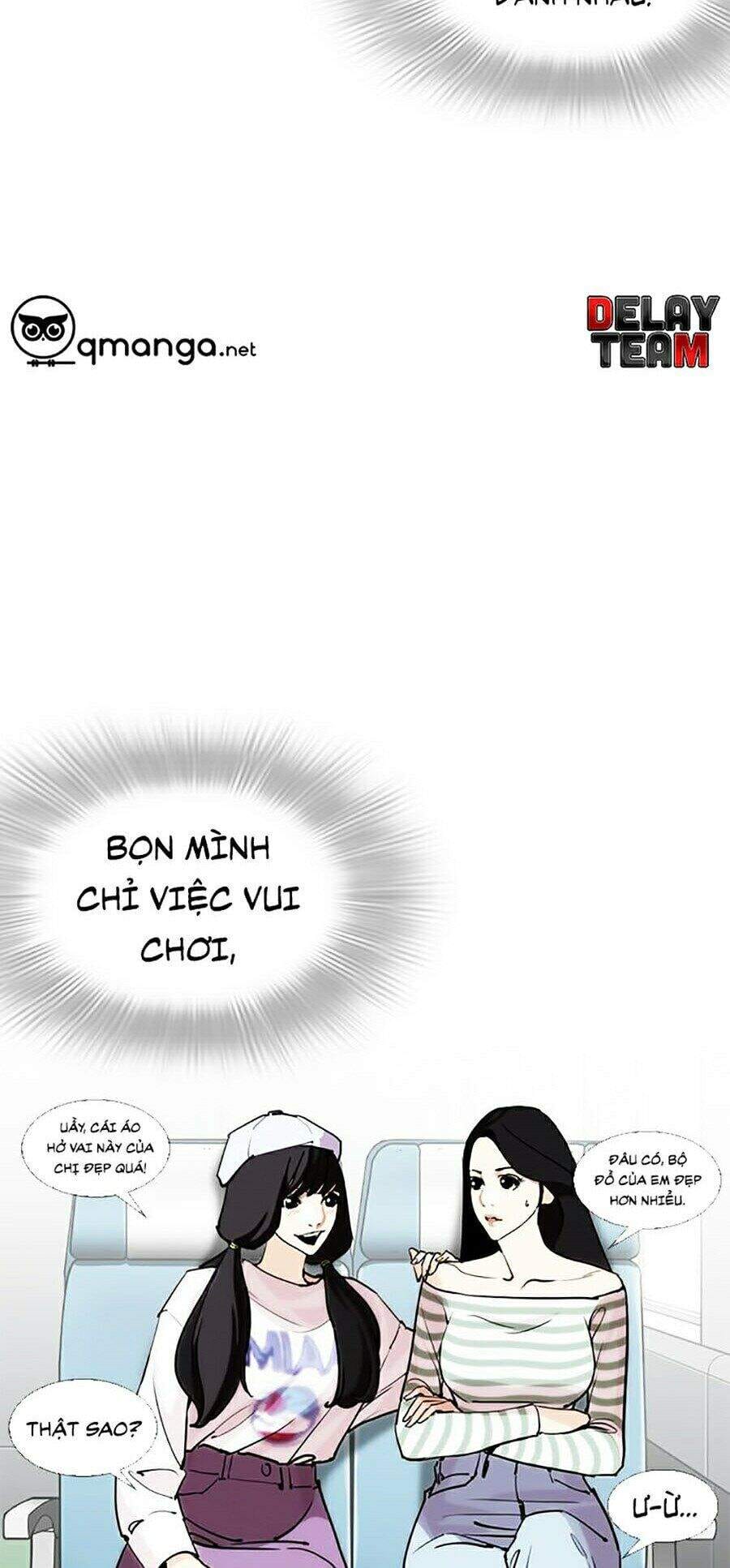 Truyện Tranh Lookism - Hoán Đổi Diệu Kỳ trang 7