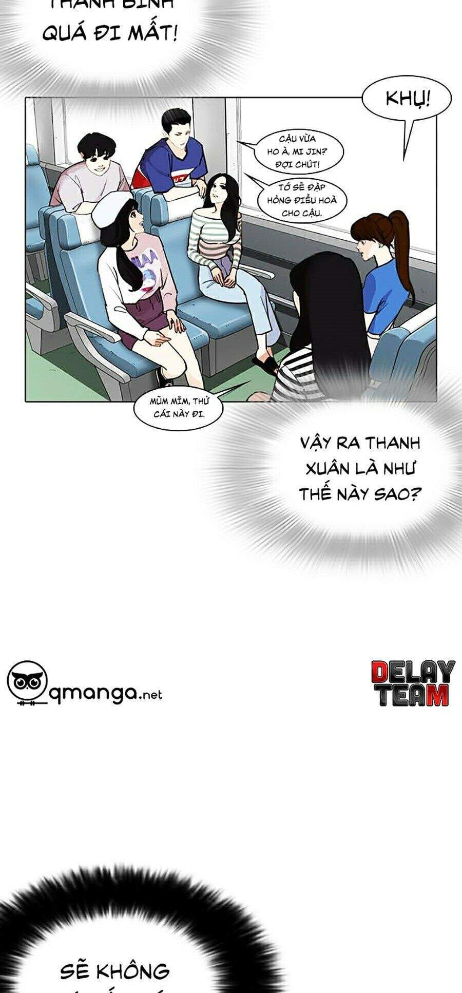 Truyện Tranh Lookism - Hoán Đổi Diệu Kỳ trang 7