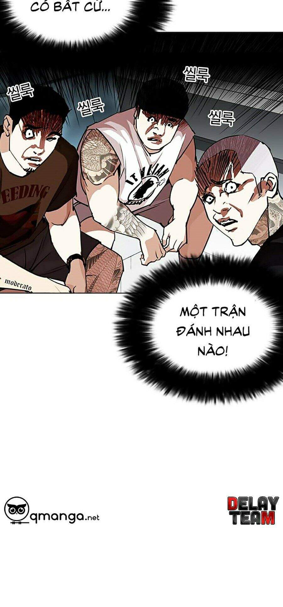 Truyện Tranh Lookism - Hoán Đổi Diệu Kỳ trang 7