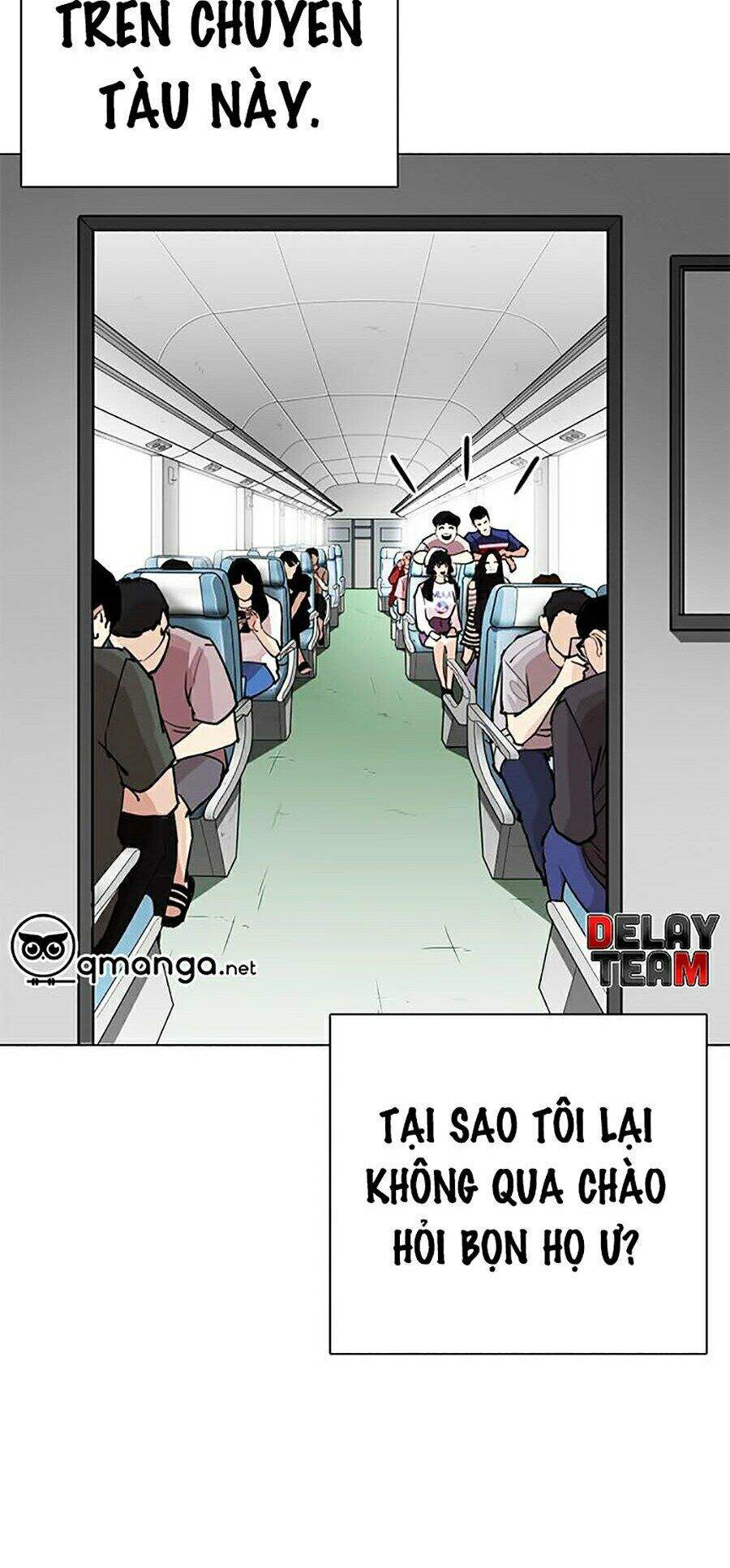 Truyện Tranh Lookism - Hoán Đổi Diệu Kỳ trang 7