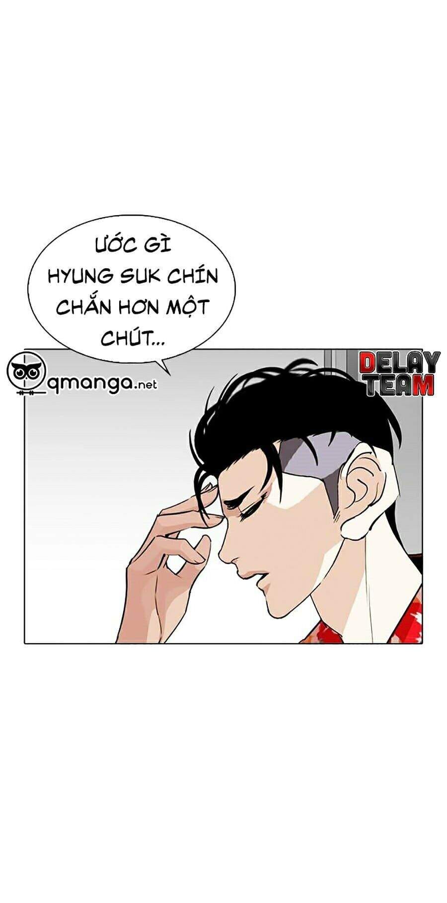 Truyện Tranh Lookism - Hoán Đổi Diệu Kỳ trang 7