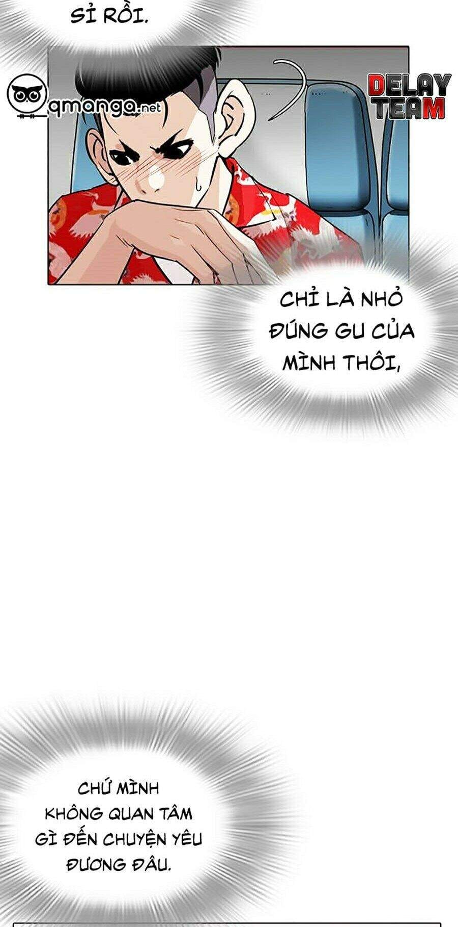 Truyện Tranh Lookism - Hoán Đổi Diệu Kỳ trang 7