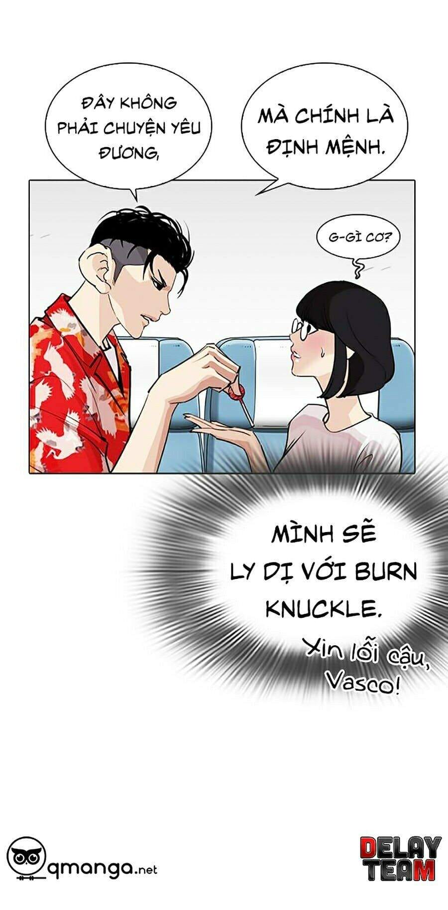 Truyện Tranh Lookism - Hoán Đổi Diệu Kỳ trang 7