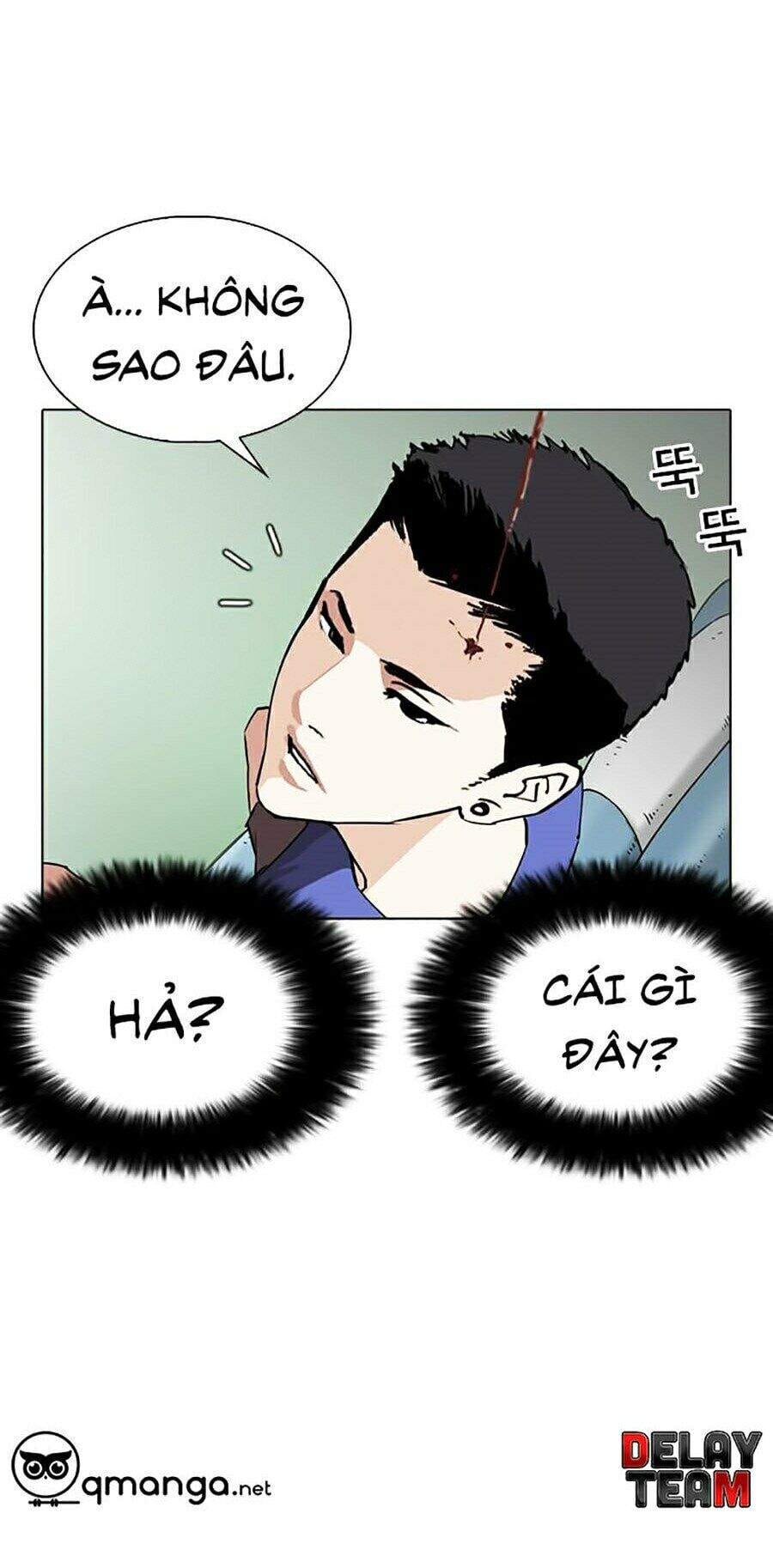 Truyện Tranh Lookism - Hoán Đổi Diệu Kỳ trang 7
