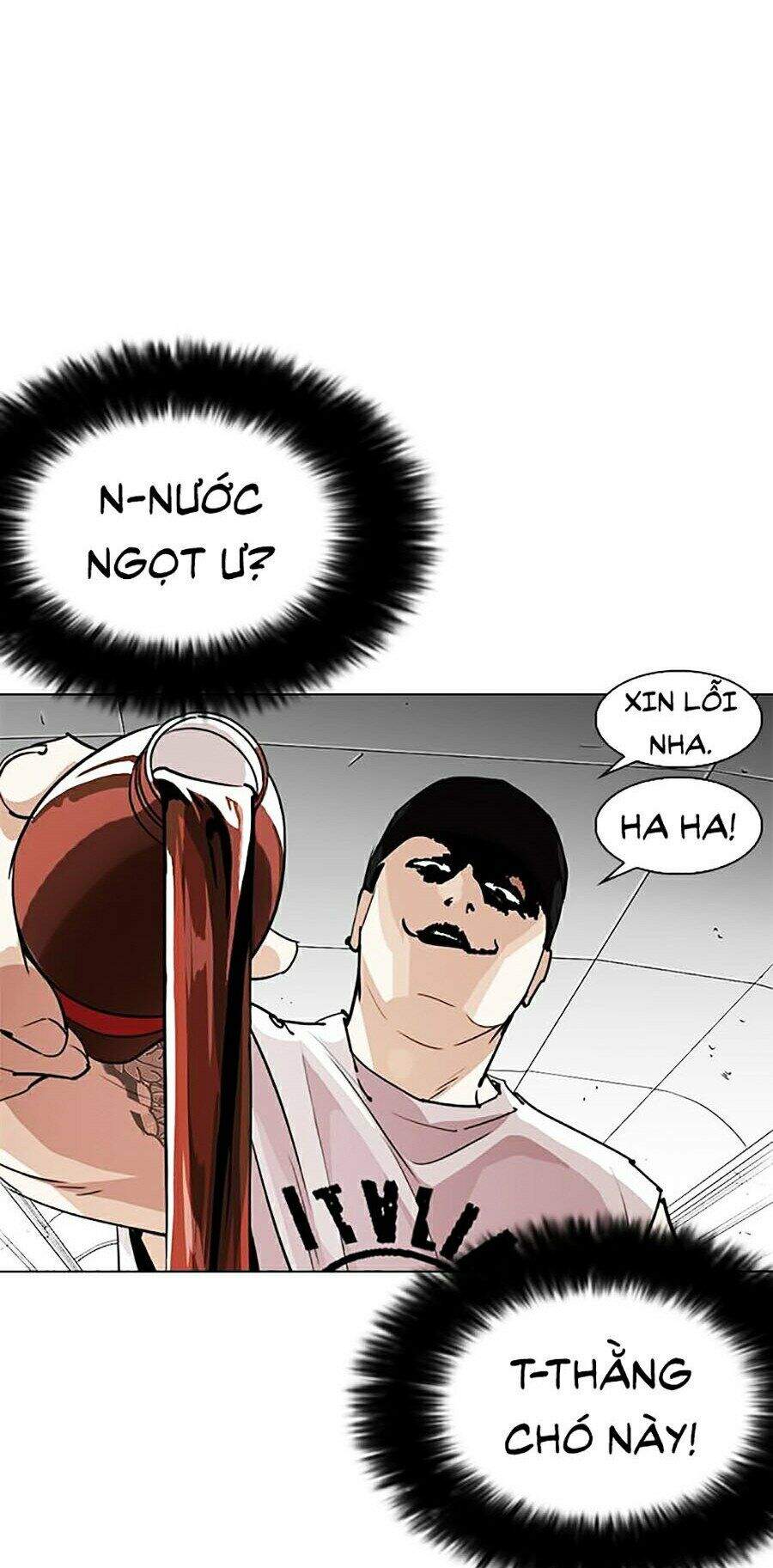 Truyện Tranh Lookism - Hoán Đổi Diệu Kỳ trang 7