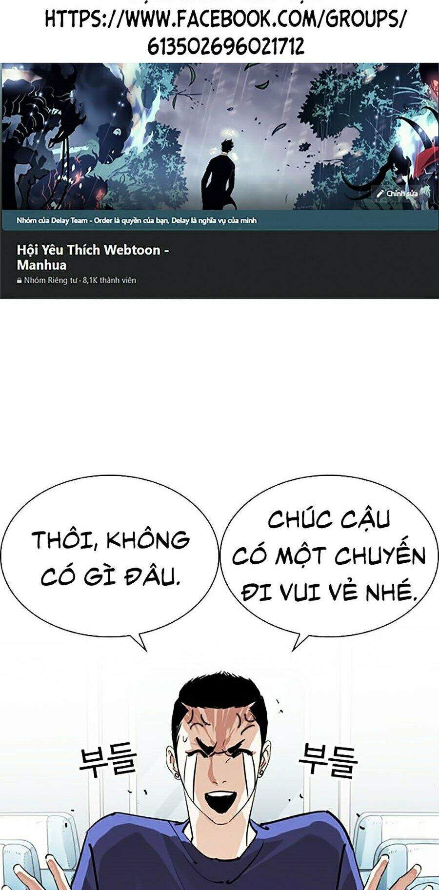 Truyện Tranh Lookism - Hoán Đổi Diệu Kỳ trang 7
