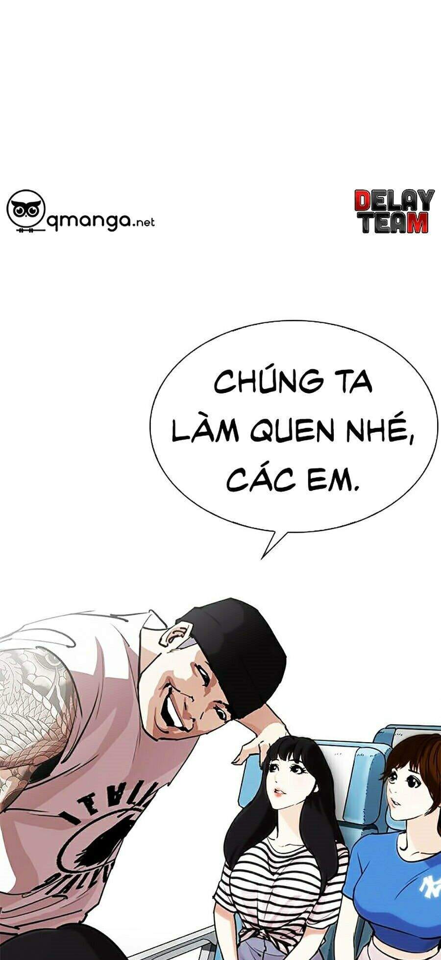 Truyện Tranh Lookism - Hoán Đổi Diệu Kỳ trang 7