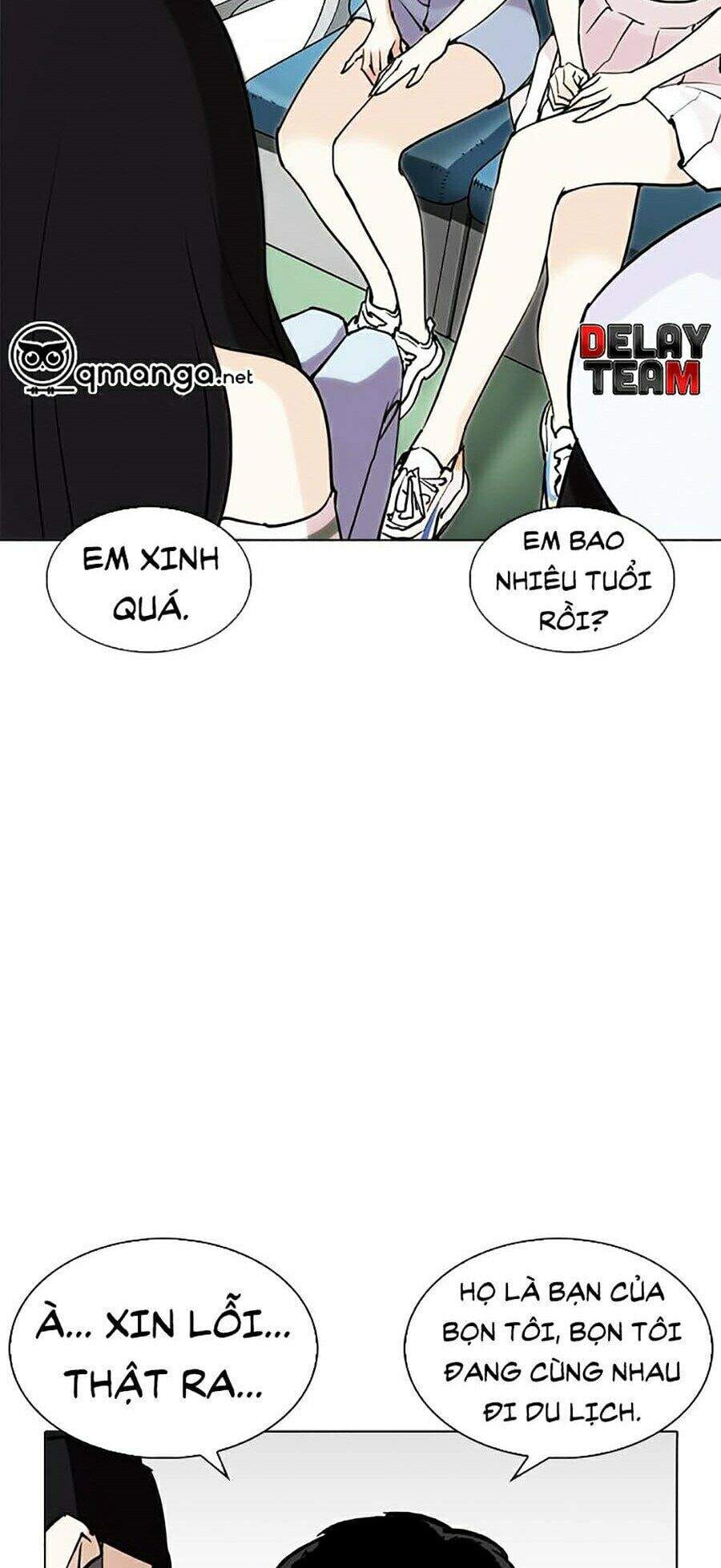 Truyện Tranh Lookism - Hoán Đổi Diệu Kỳ trang 7