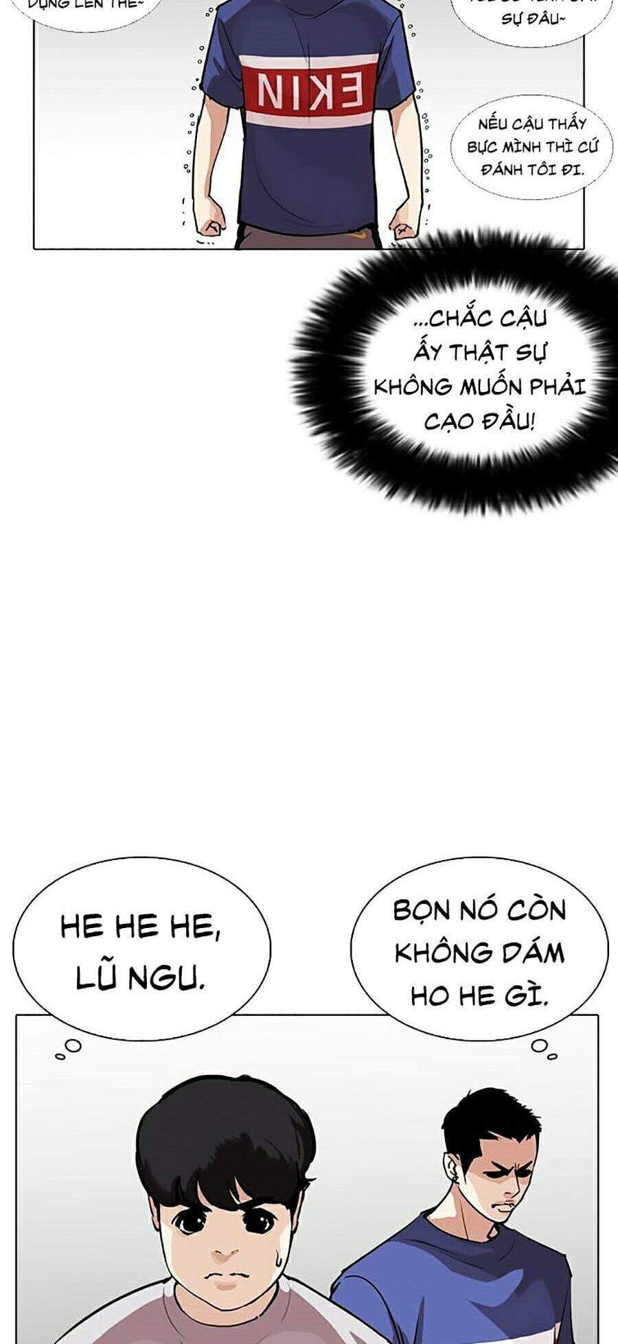 Truyện Tranh Lookism - Hoán Đổi Diệu Kỳ trang 7