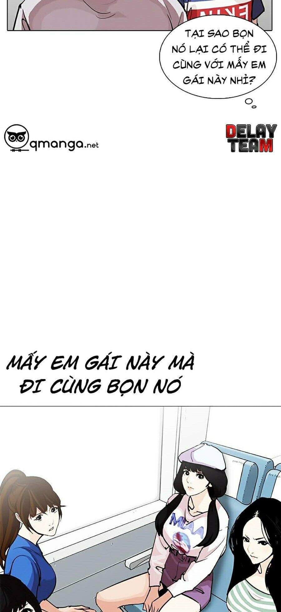 Truyện Tranh Lookism - Hoán Đổi Diệu Kỳ trang 7