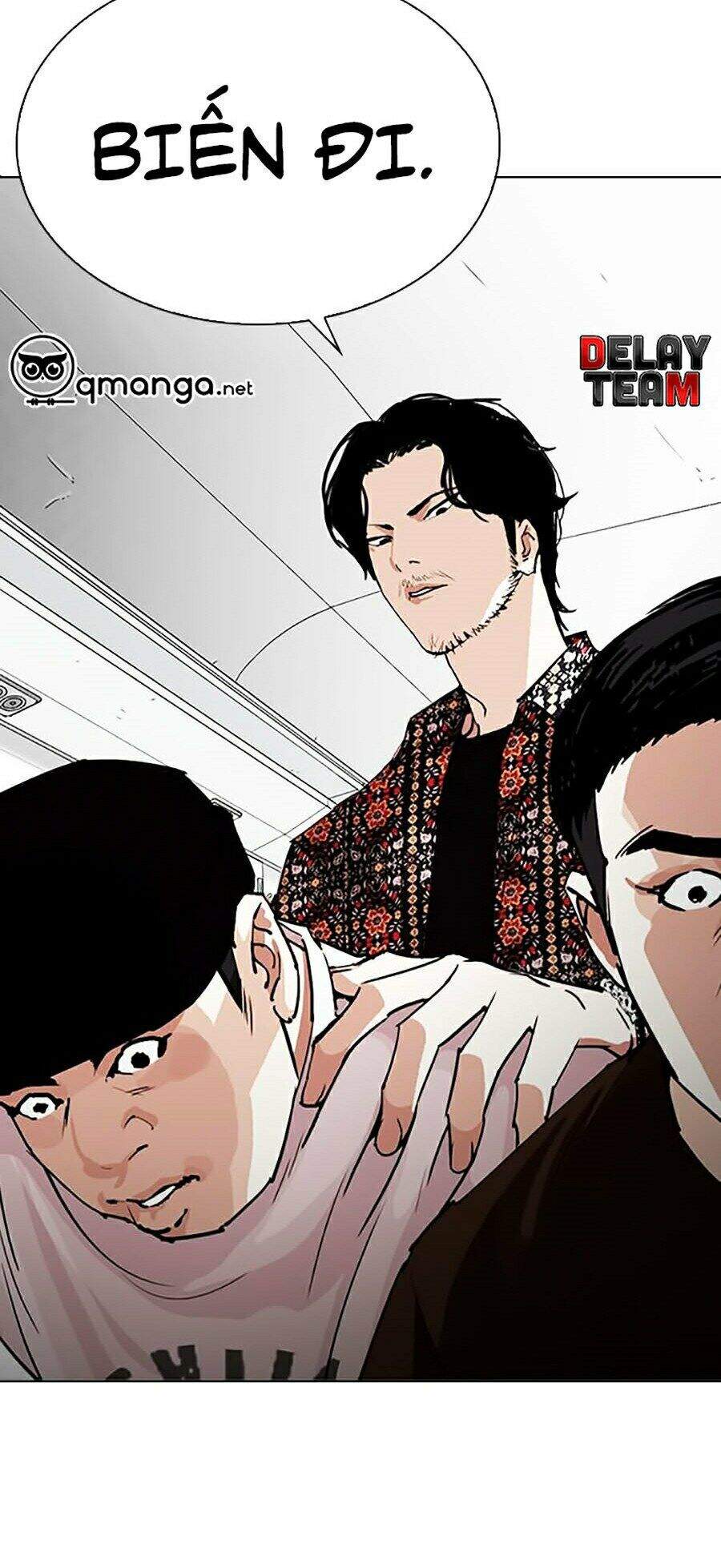 Truyện Tranh Lookism - Hoán Đổi Diệu Kỳ trang 7