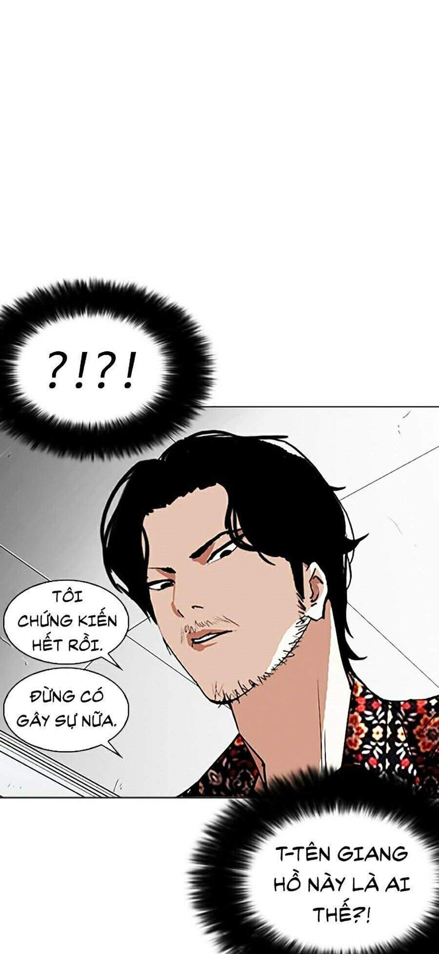 Truyện Tranh Lookism - Hoán Đổi Diệu Kỳ trang 7