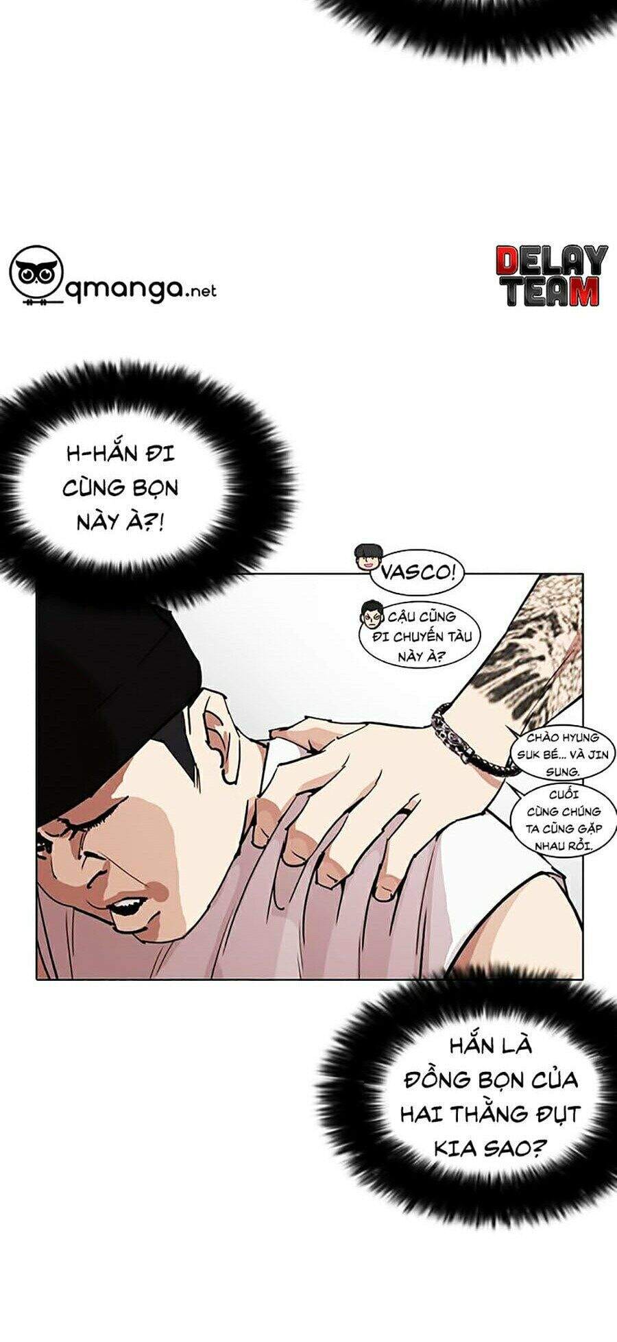 Truyện Tranh Lookism - Hoán Đổi Diệu Kỳ trang 7