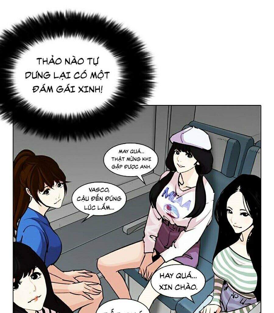 Truyện Tranh Lookism - Hoán Đổi Diệu Kỳ trang 7