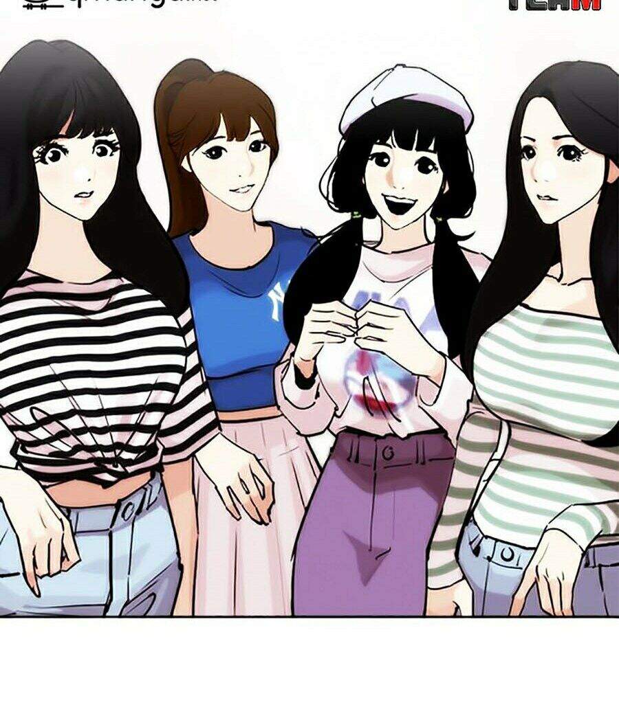 Truyện Tranh Lookism - Hoán Đổi Diệu Kỳ trang 7