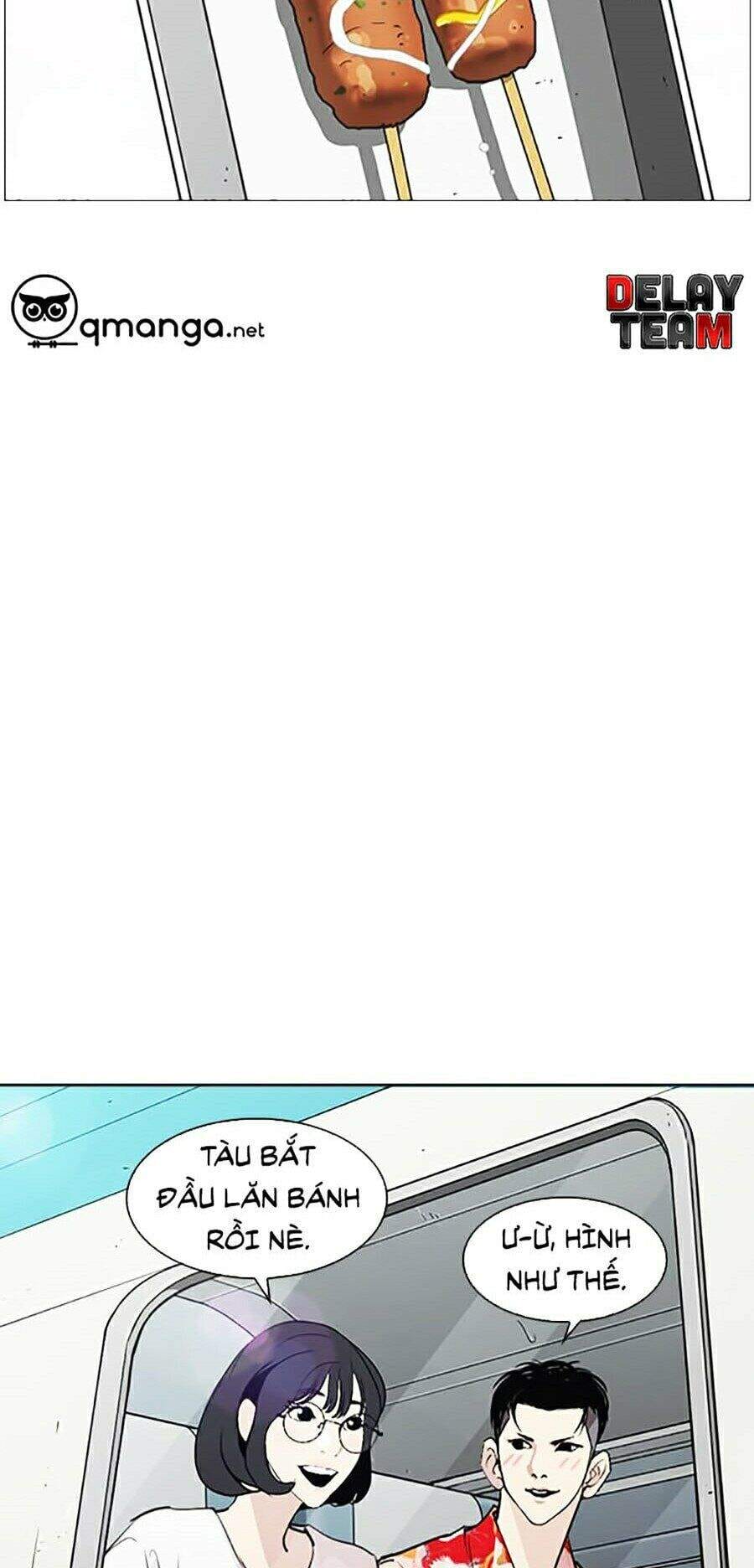 Truyện Tranh Lookism - Hoán Đổi Diệu Kỳ trang 24585