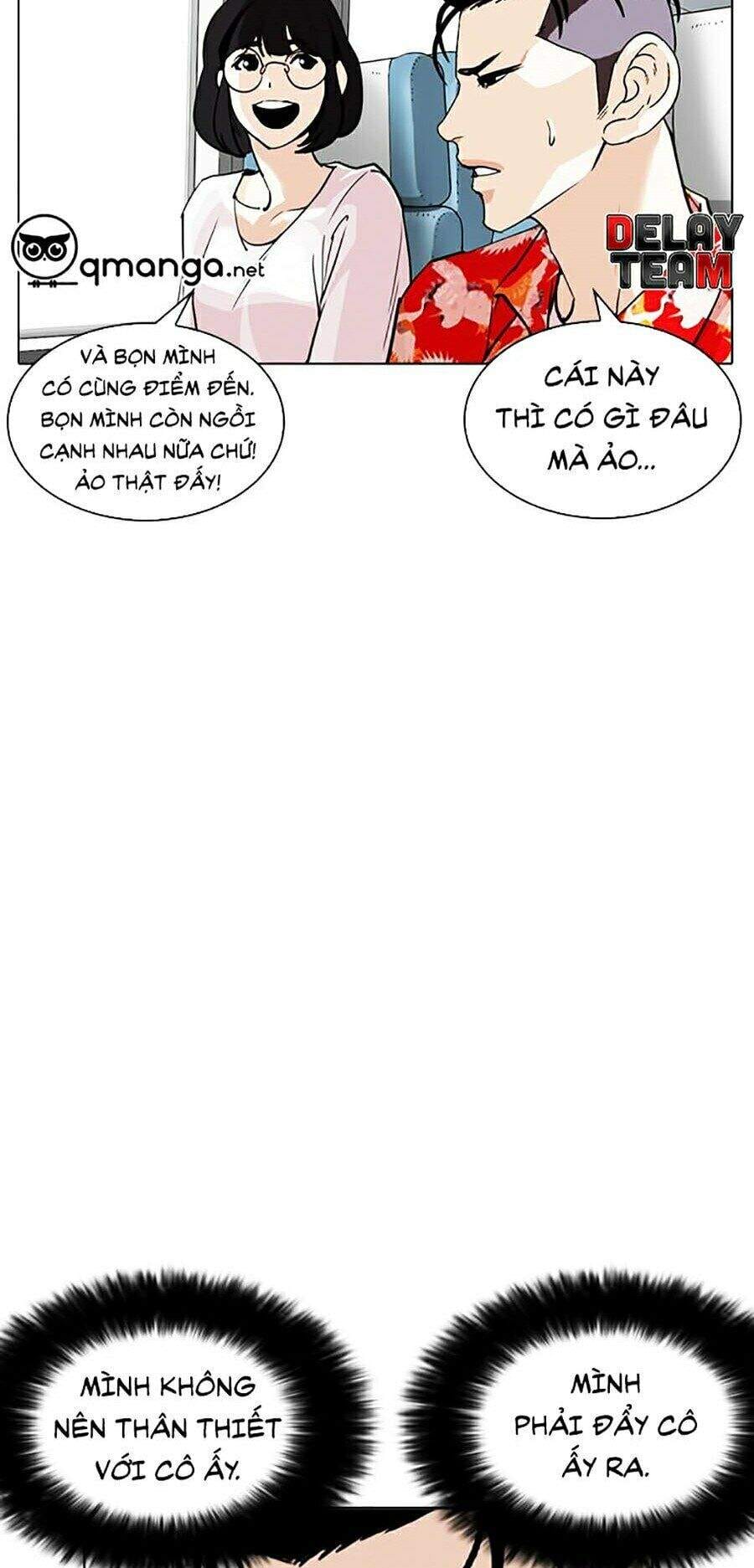 Truyện Tranh Lookism - Hoán Đổi Diệu Kỳ trang 24587