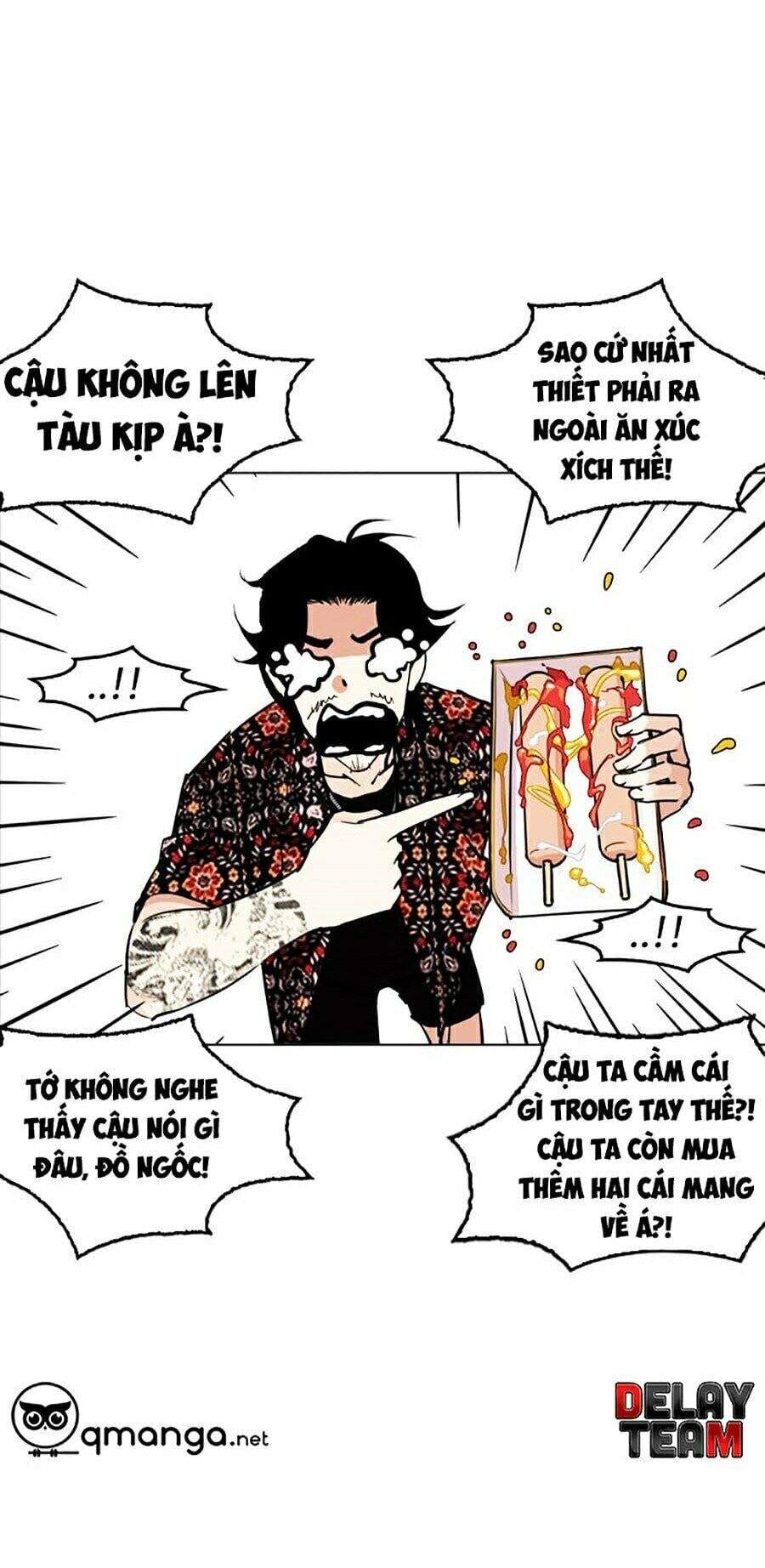 Truyện Tranh Lookism - Hoán Đổi Diệu Kỳ trang 24598