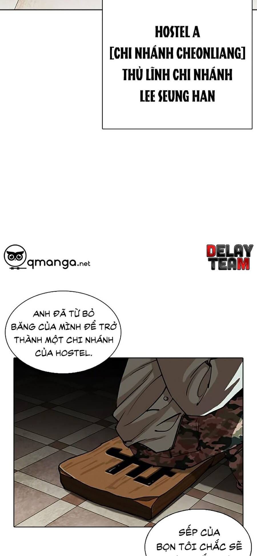 Truyện Tranh Lookism - Hoán Đổi Diệu Kỳ trang 24622