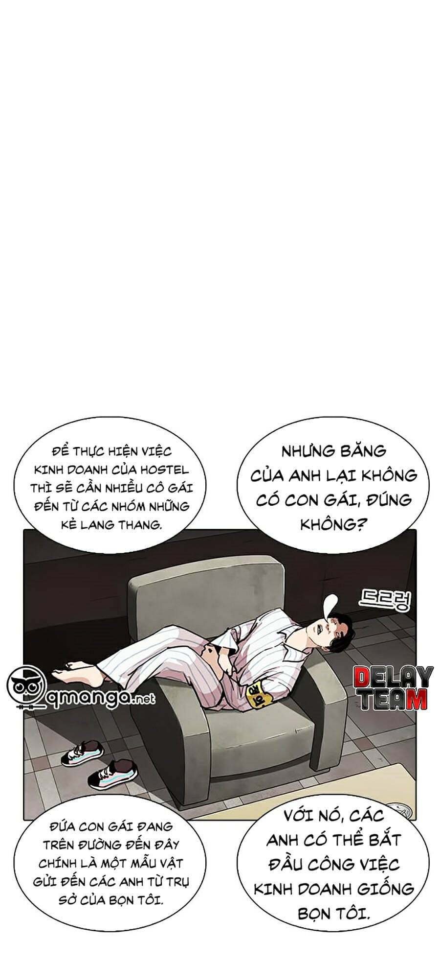 Truyện Tranh Lookism - Hoán Đổi Diệu Kỳ trang 24625
