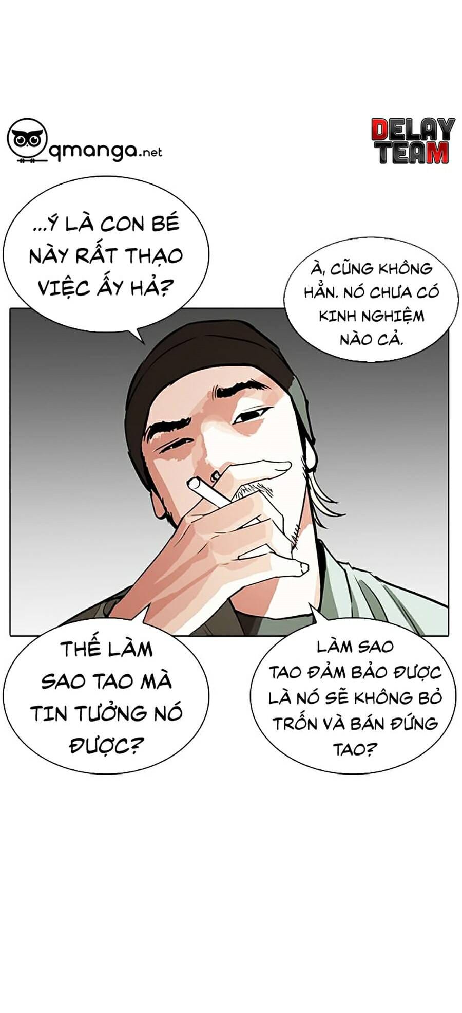 Truyện Tranh Lookism - Hoán Đổi Diệu Kỳ trang 24627