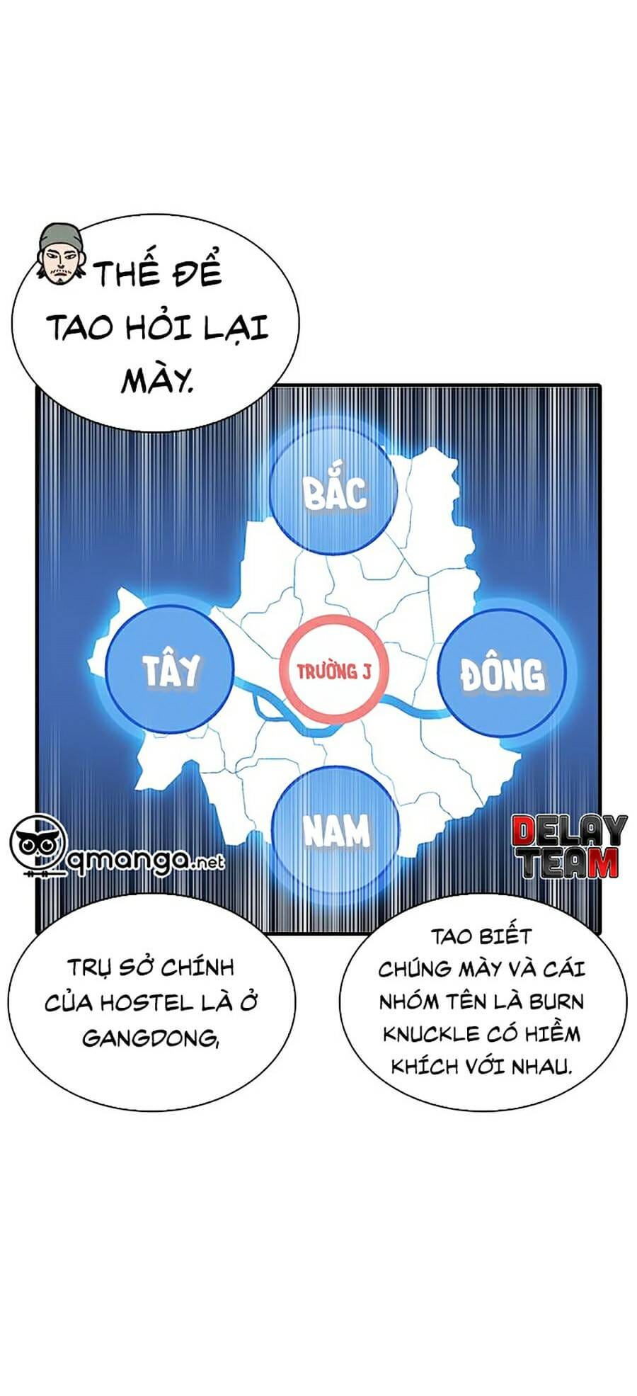 Truyện Tranh Lookism - Hoán Đổi Diệu Kỳ trang 24635