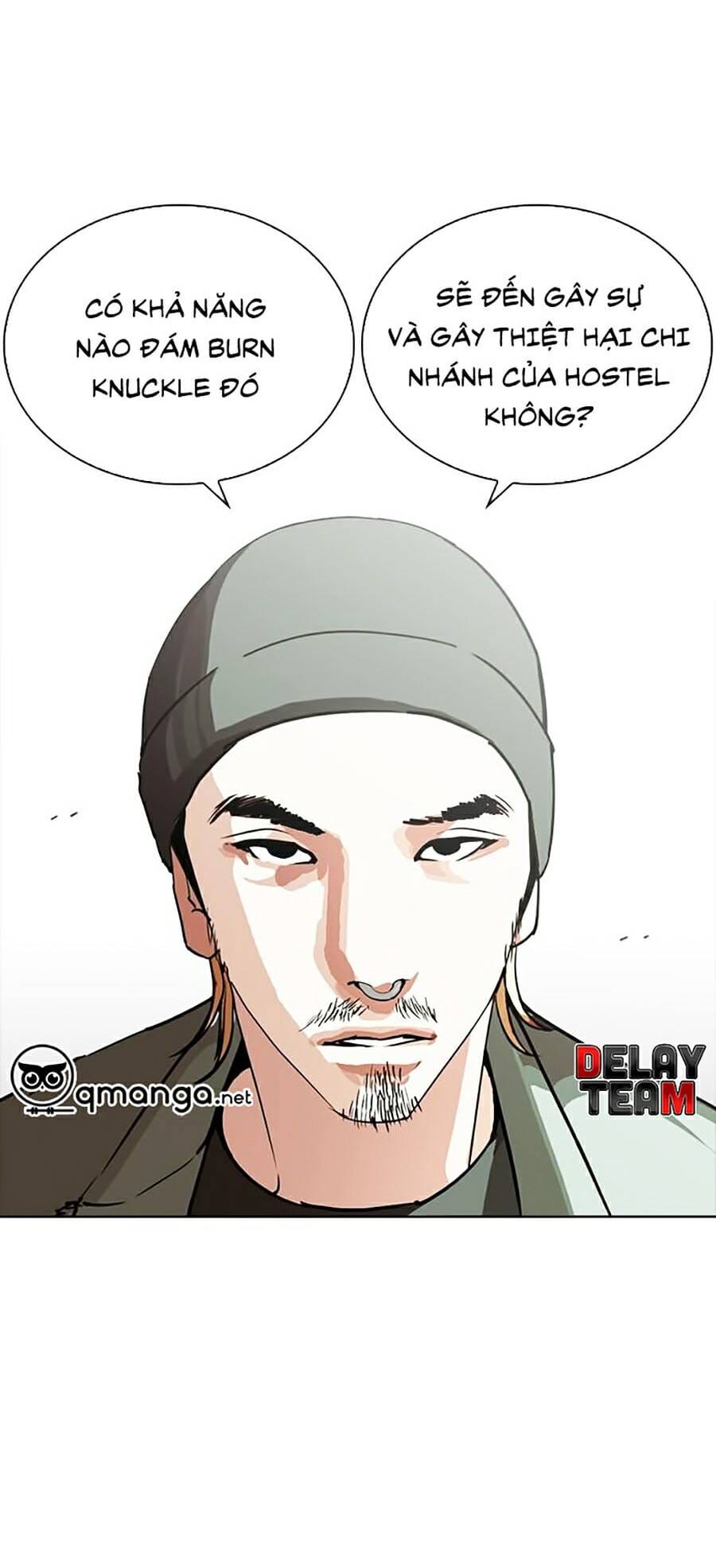 Truyện Tranh Lookism - Hoán Đổi Diệu Kỳ trang 24636