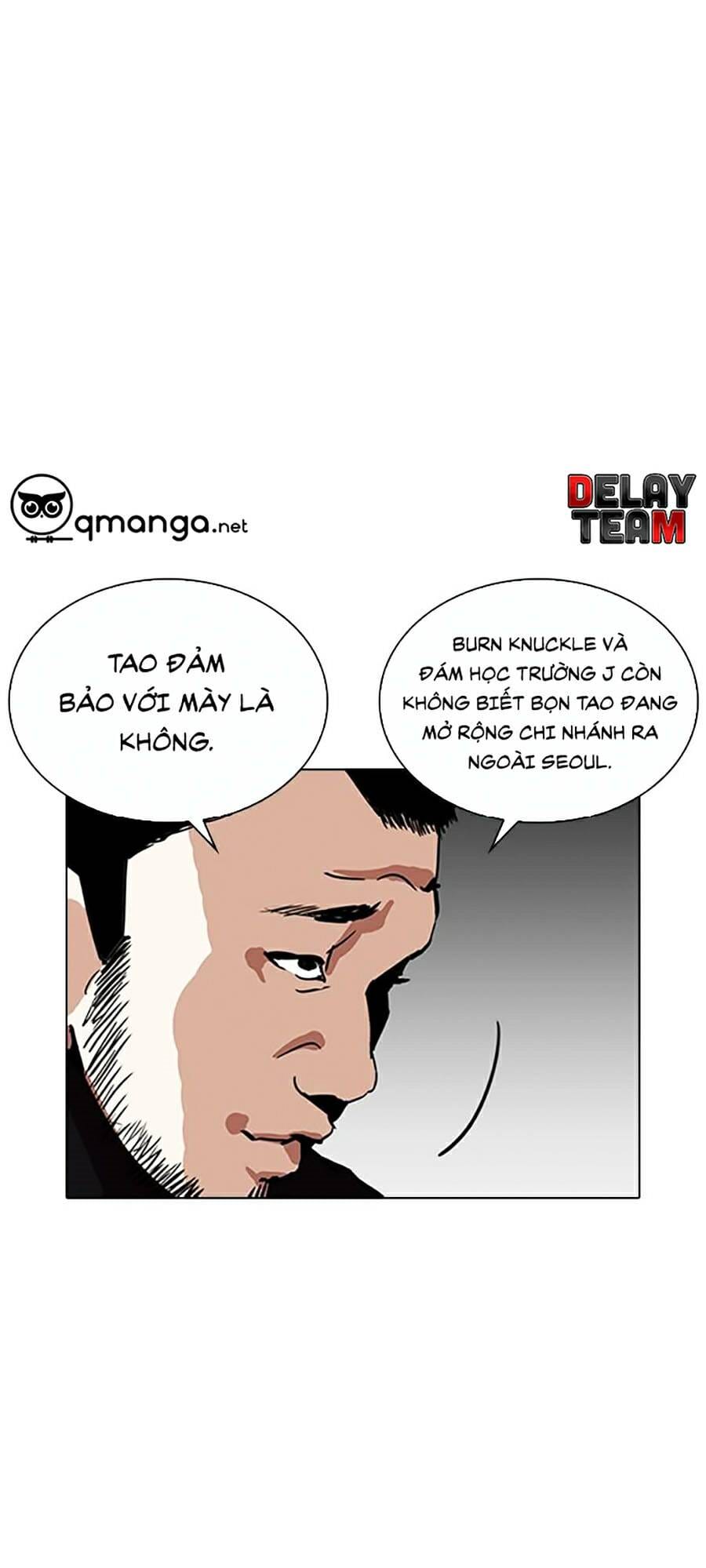 Truyện Tranh Lookism - Hoán Đổi Diệu Kỳ trang 24637