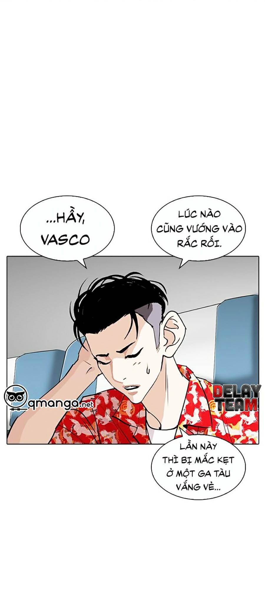 Truyện Tranh Lookism - Hoán Đổi Diệu Kỳ trang 24642