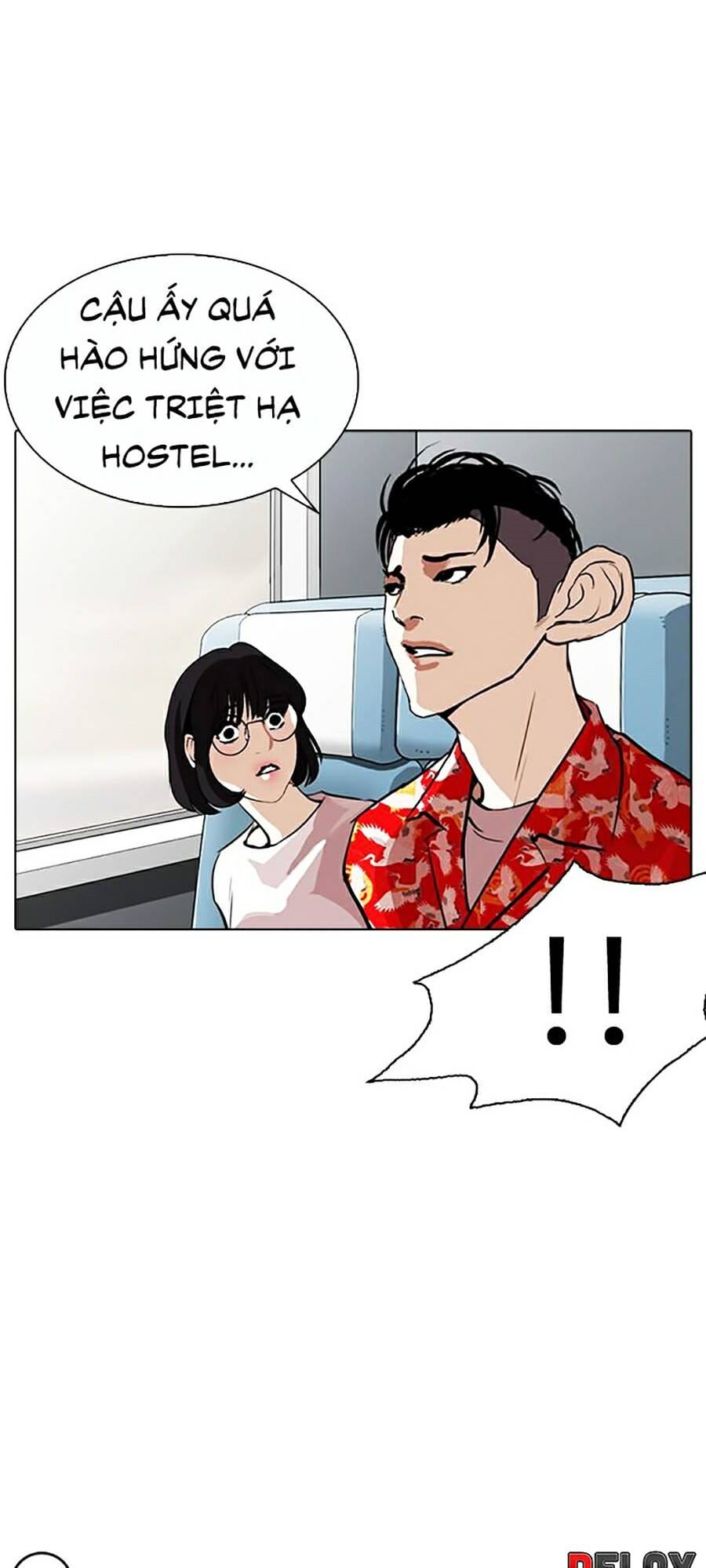 Truyện Tranh Lookism - Hoán Đổi Diệu Kỳ trang 24643