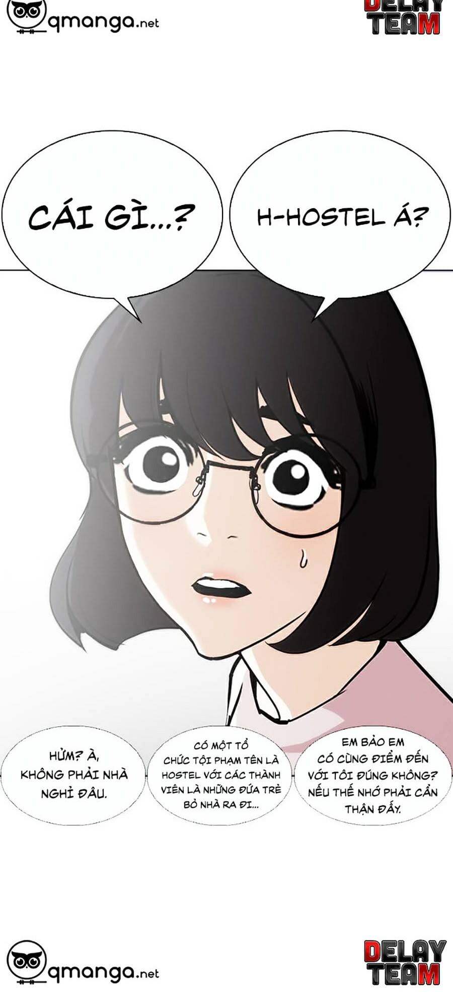 Truyện Tranh Lookism - Hoán Đổi Diệu Kỳ trang 24644