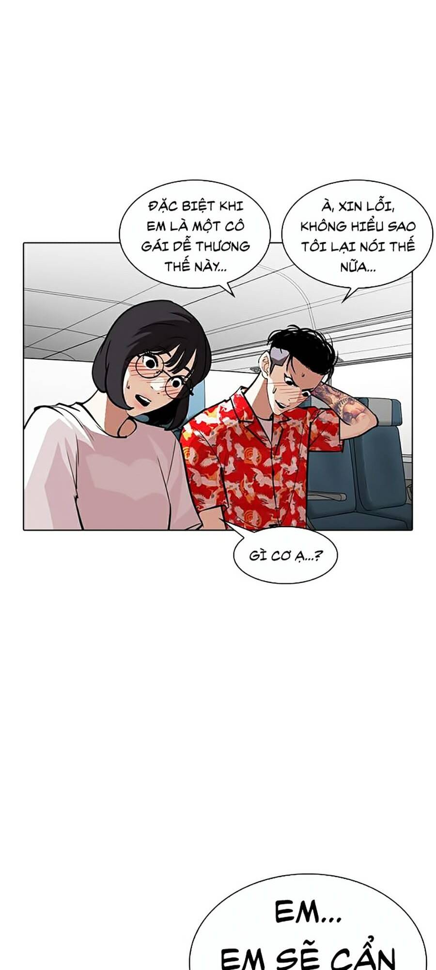 Truyện Tranh Lookism - Hoán Đổi Diệu Kỳ trang 24645