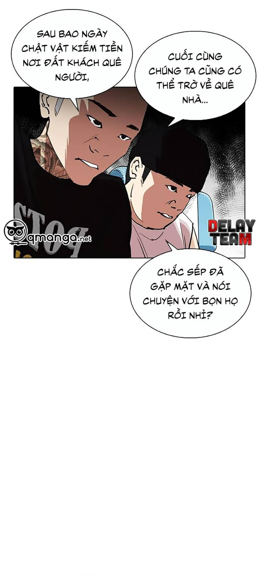 Truyện Tranh Lookism - Hoán Đổi Diệu Kỳ trang 24650