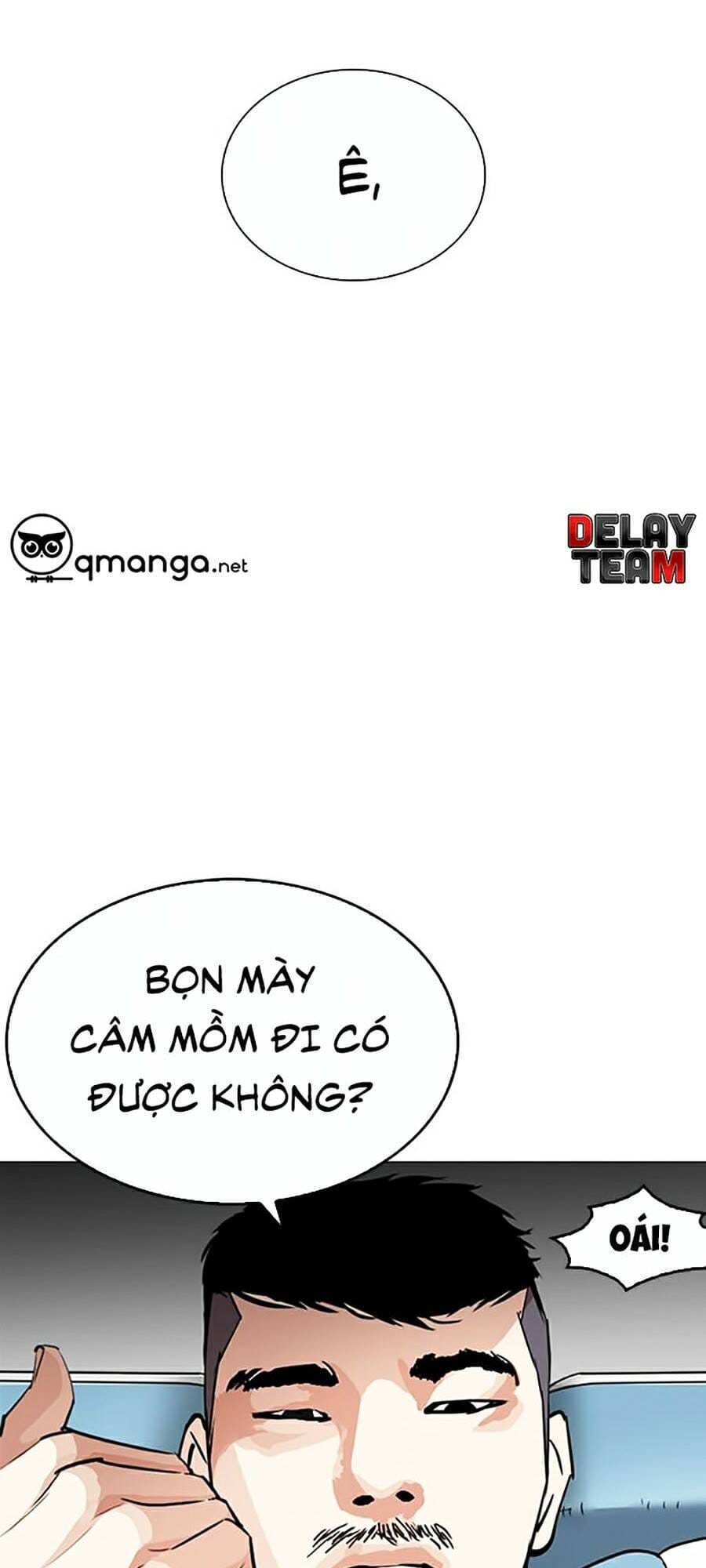 Truyện Tranh Lookism - Hoán Đổi Diệu Kỳ trang 24653
