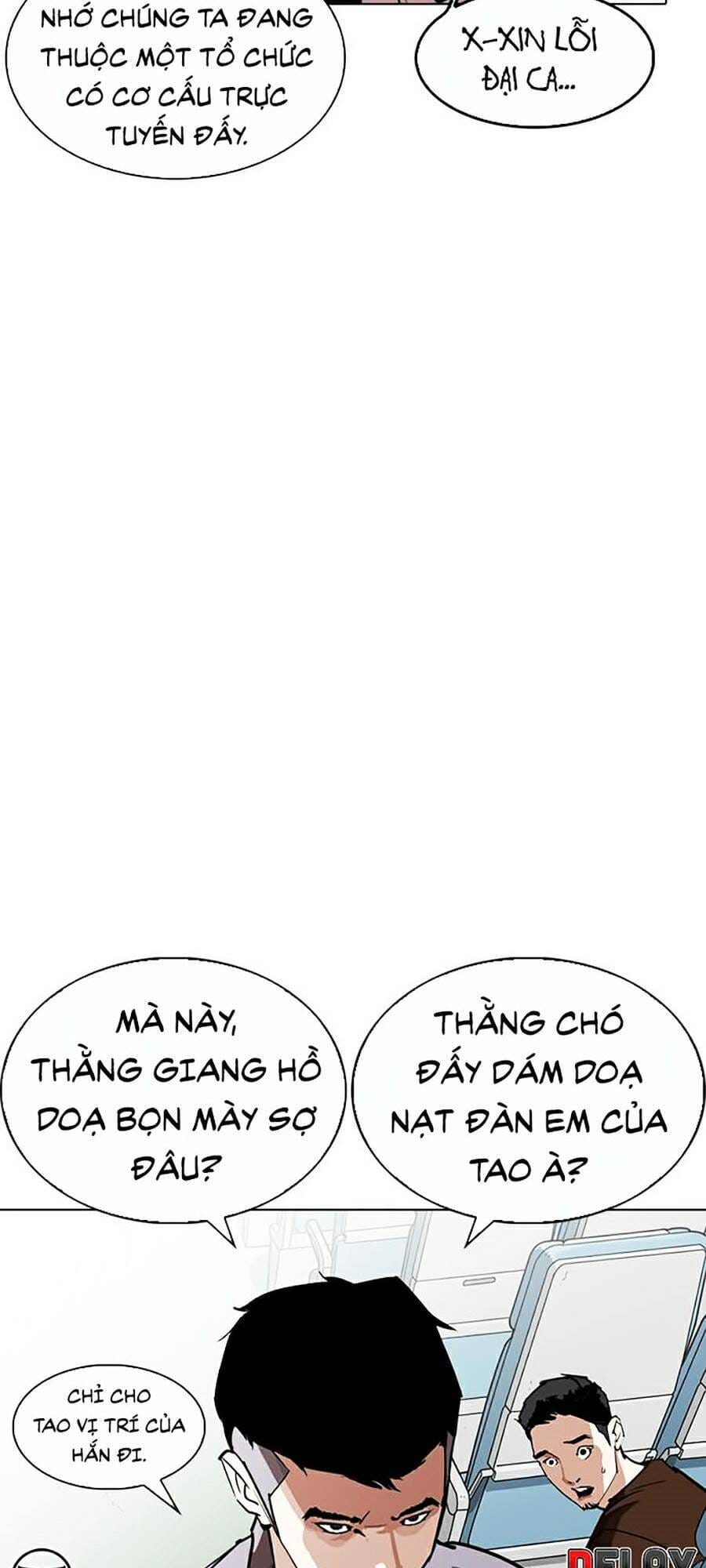 Truyện Tranh Lookism - Hoán Đổi Diệu Kỳ trang 24655