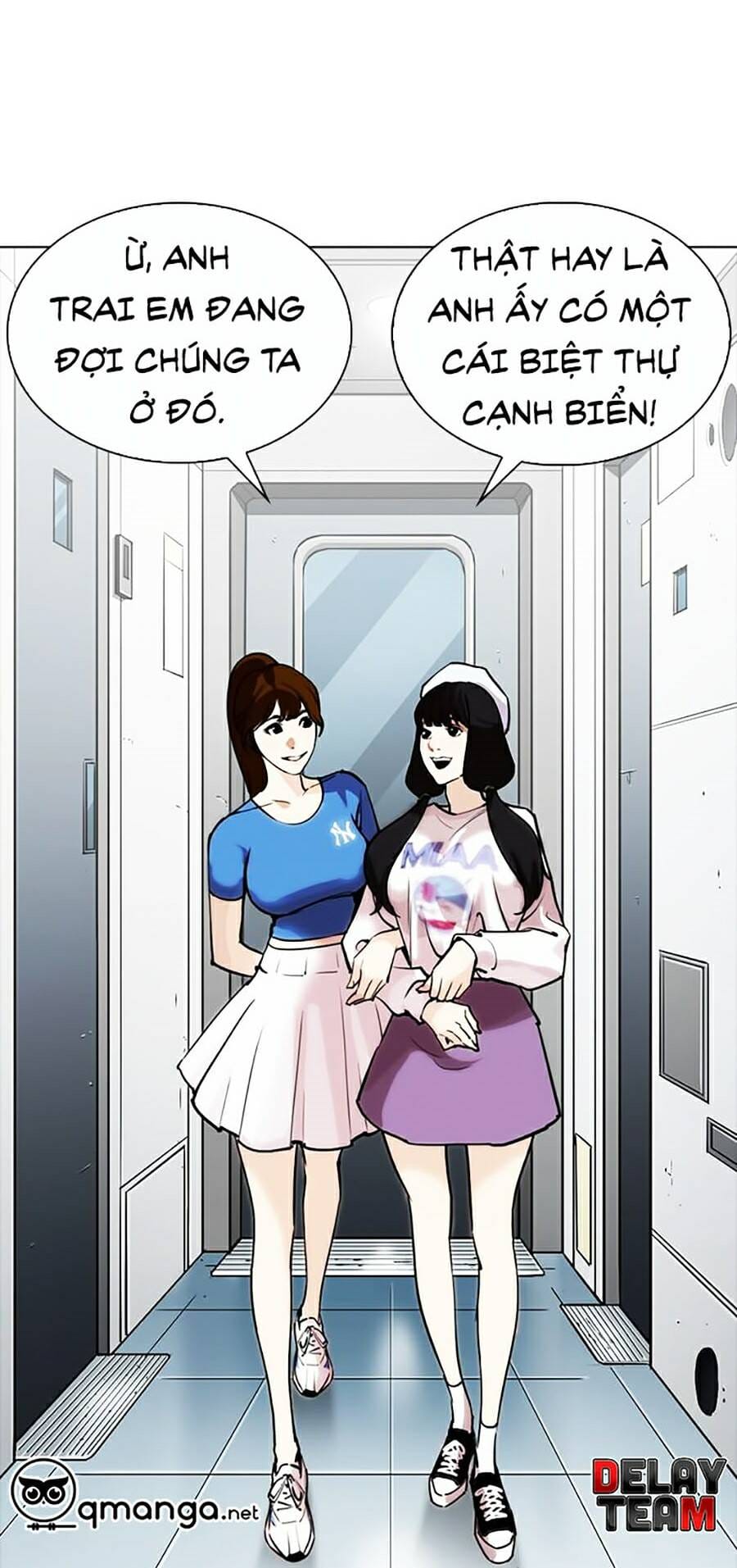 Truyện Tranh Lookism - Hoán Đổi Diệu Kỳ trang 24663