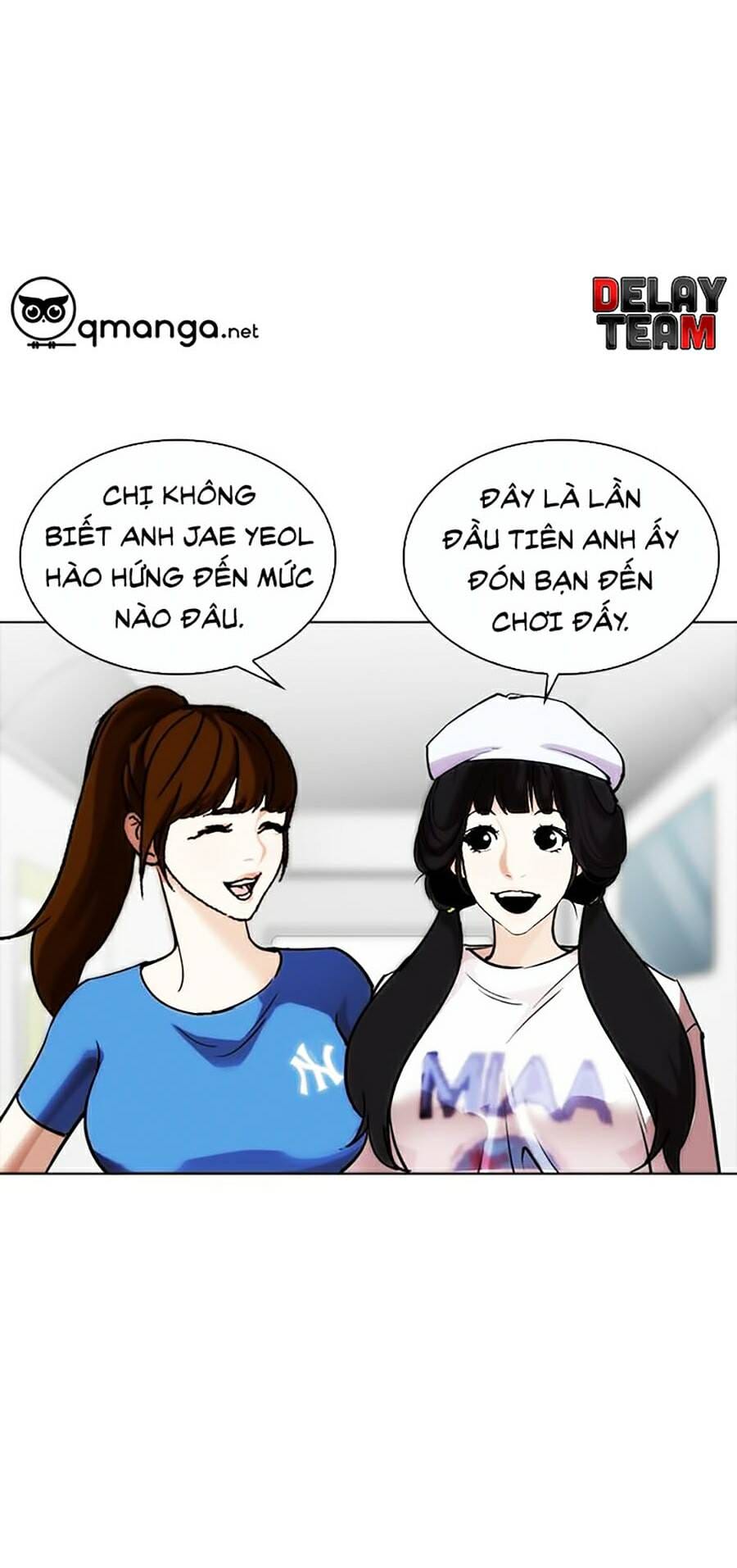 Truyện Tranh Lookism - Hoán Đổi Diệu Kỳ trang 24665
