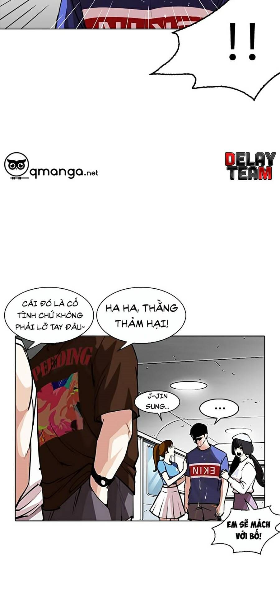 Truyện Tranh Lookism - Hoán Đổi Diệu Kỳ trang 24672