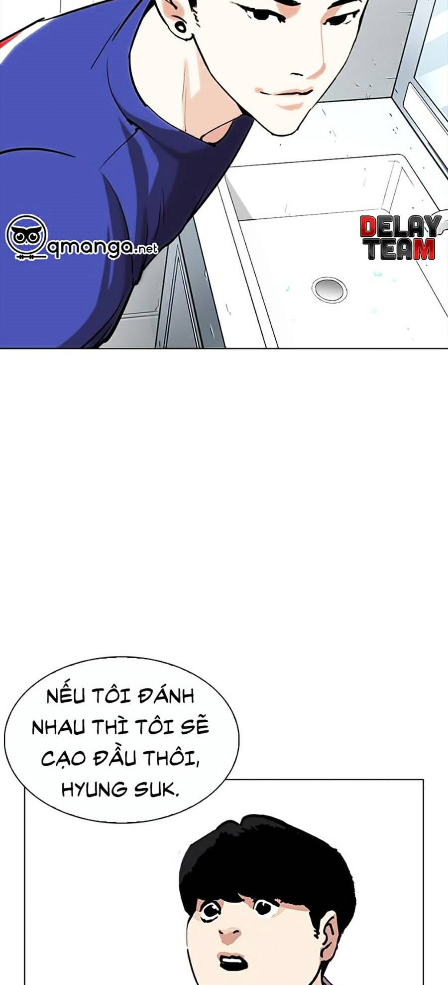 Truyện Tranh Lookism - Hoán Đổi Diệu Kỳ trang 24680