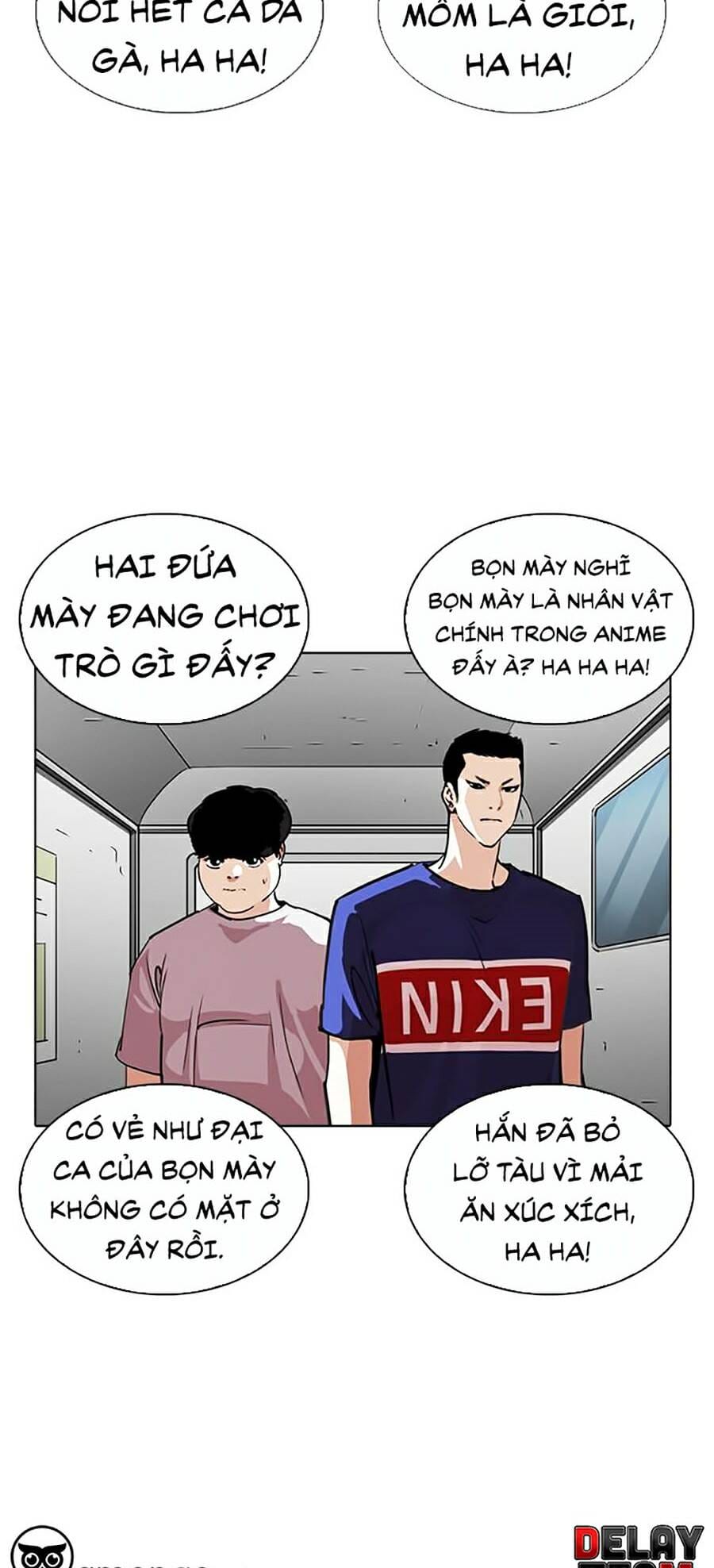 Truyện Tranh Lookism - Hoán Đổi Diệu Kỳ trang 24683