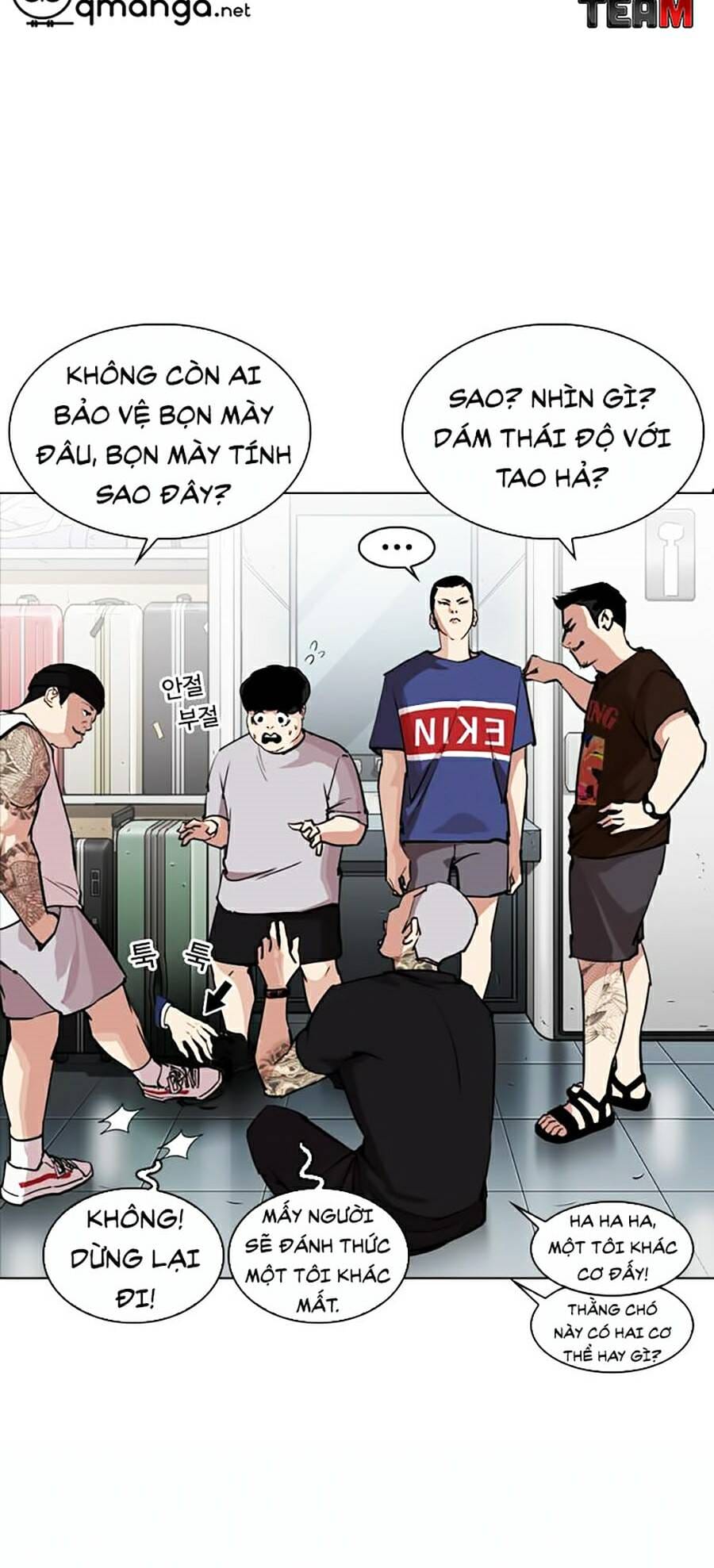 Truyện Tranh Lookism - Hoán Đổi Diệu Kỳ trang 24684